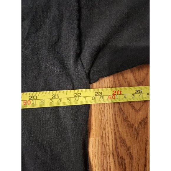 THESSH La Guadalupana Black T-Shirt XXL Mary Praying Hands - Picture 6 of 8